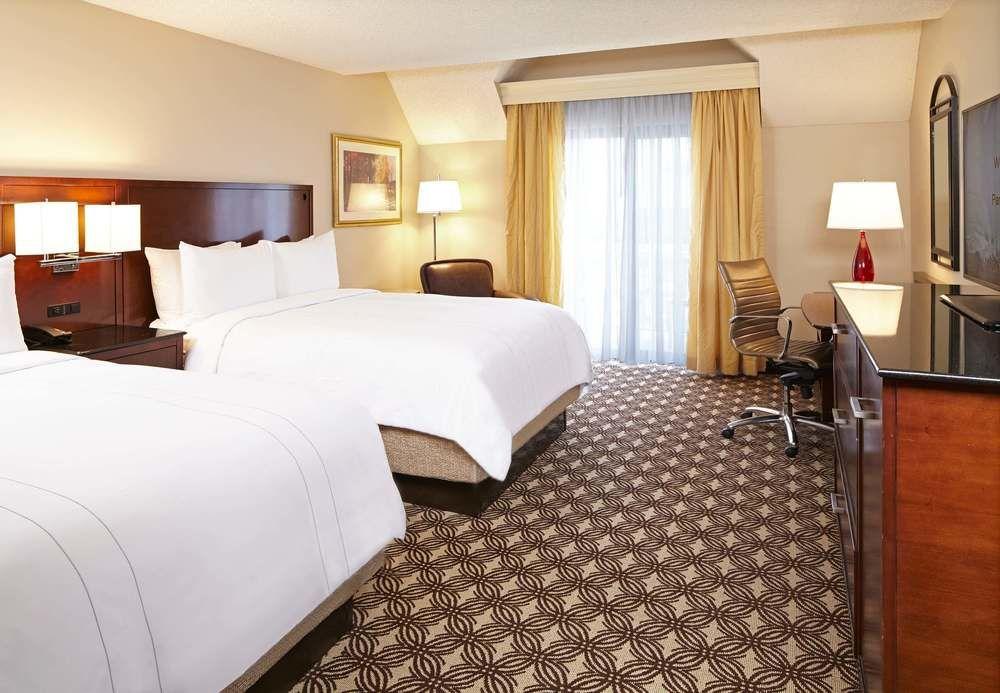 Sheraton Парк-Сіті Екстер'єр фото