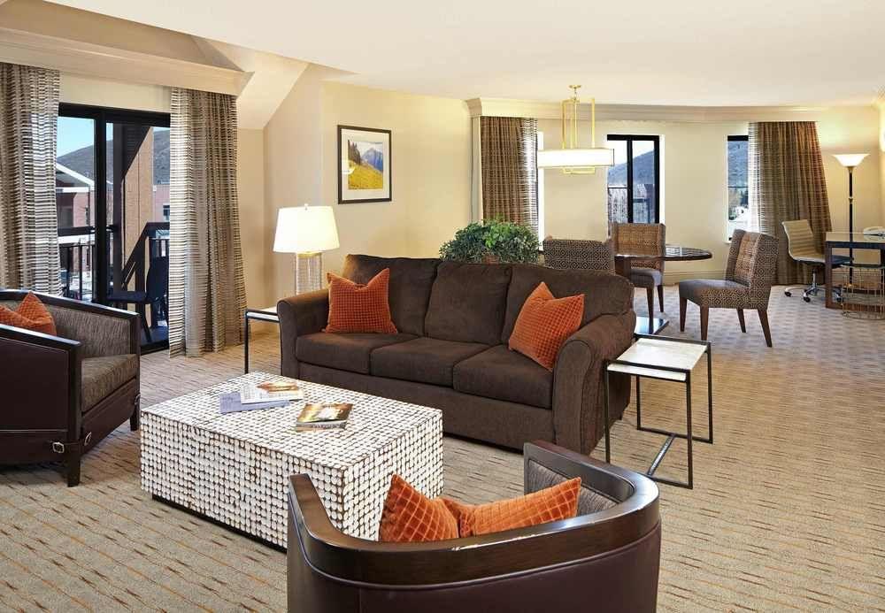 Sheraton Парк-Сіті Екстер'єр фото