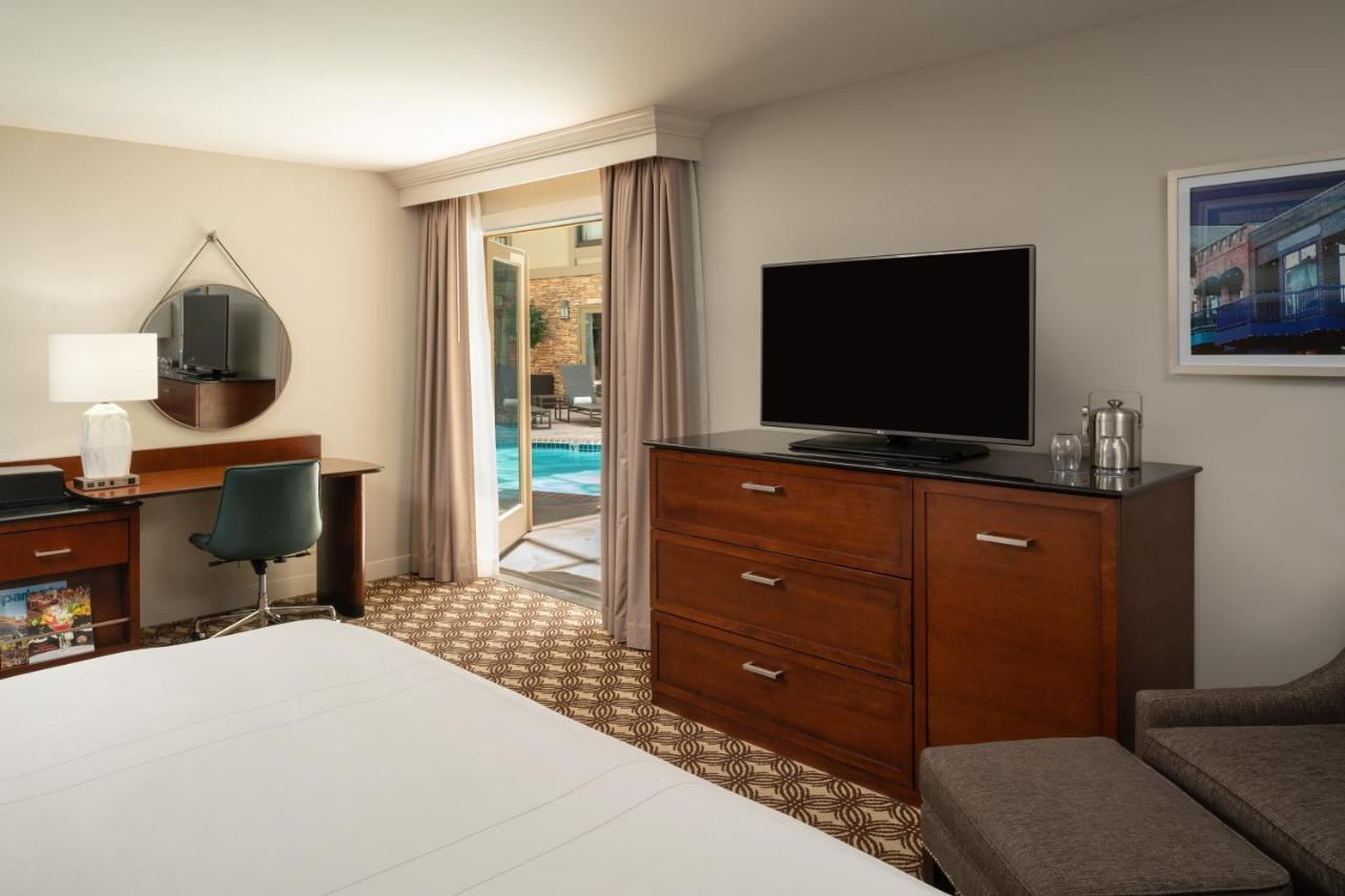 Sheraton Парк-Сіті Екстер'єр фото