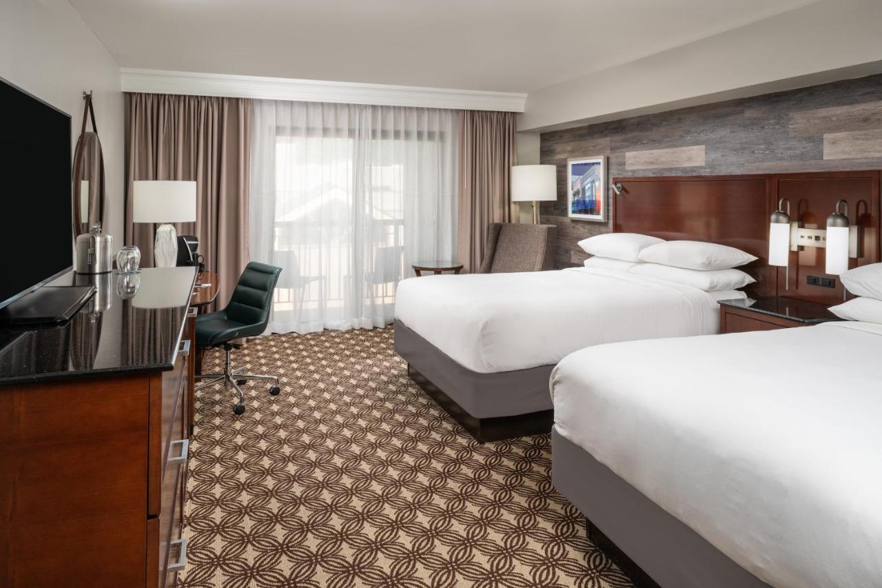 Sheraton Парк-Сіті Екстер'єр фото