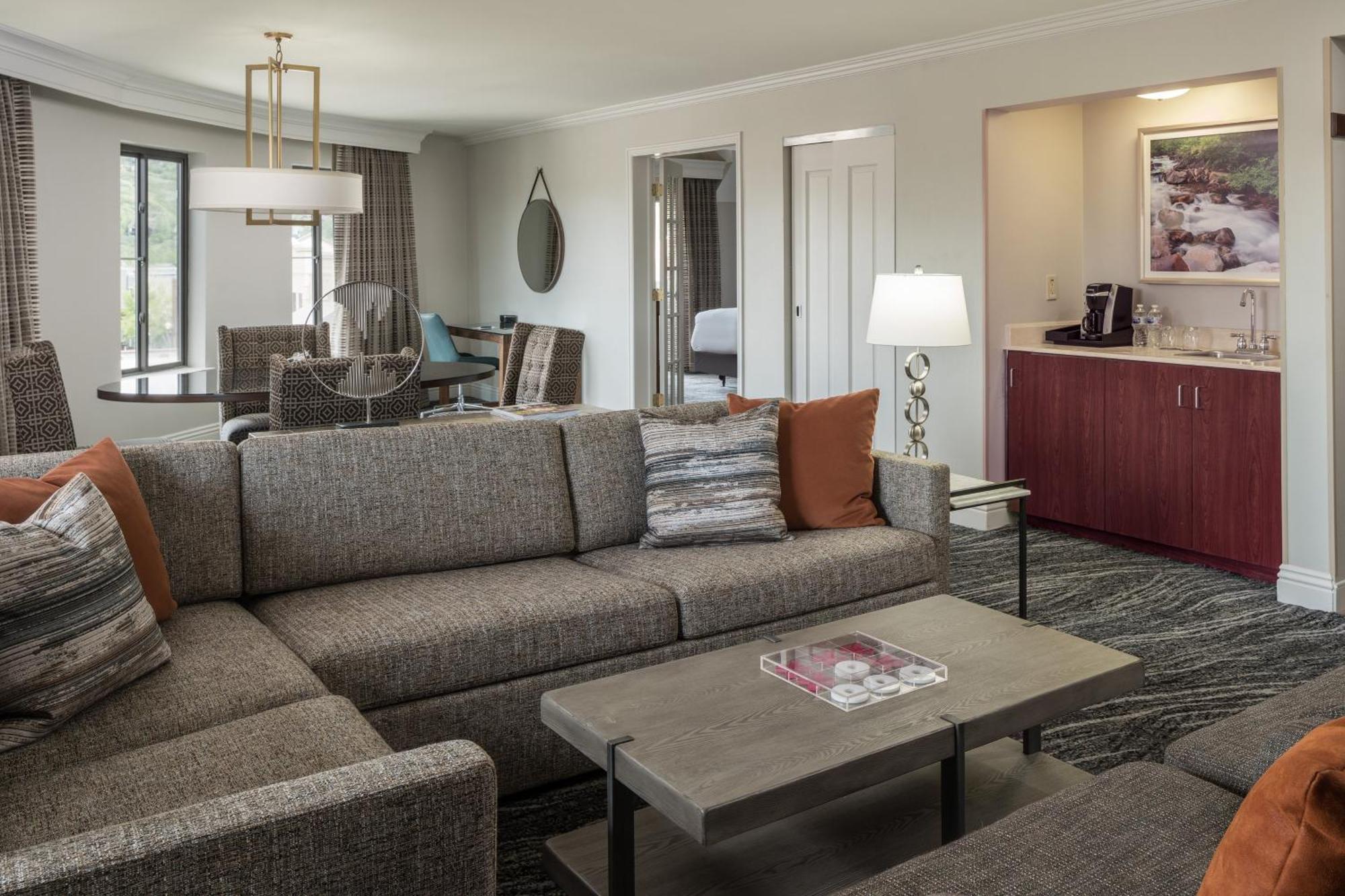 Sheraton Парк-Сіті Екстер'єр фото