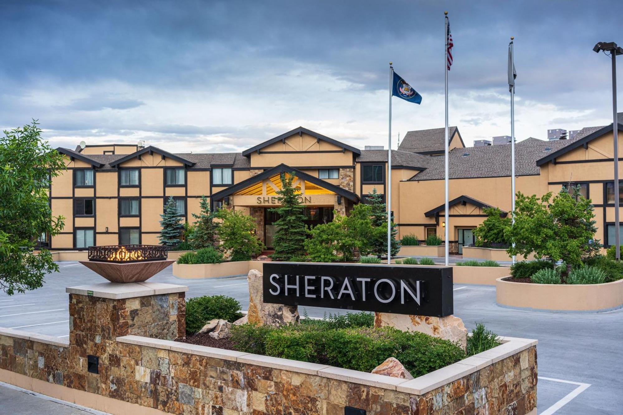 Sheraton Парк-Сіті Екстер'єр фото
