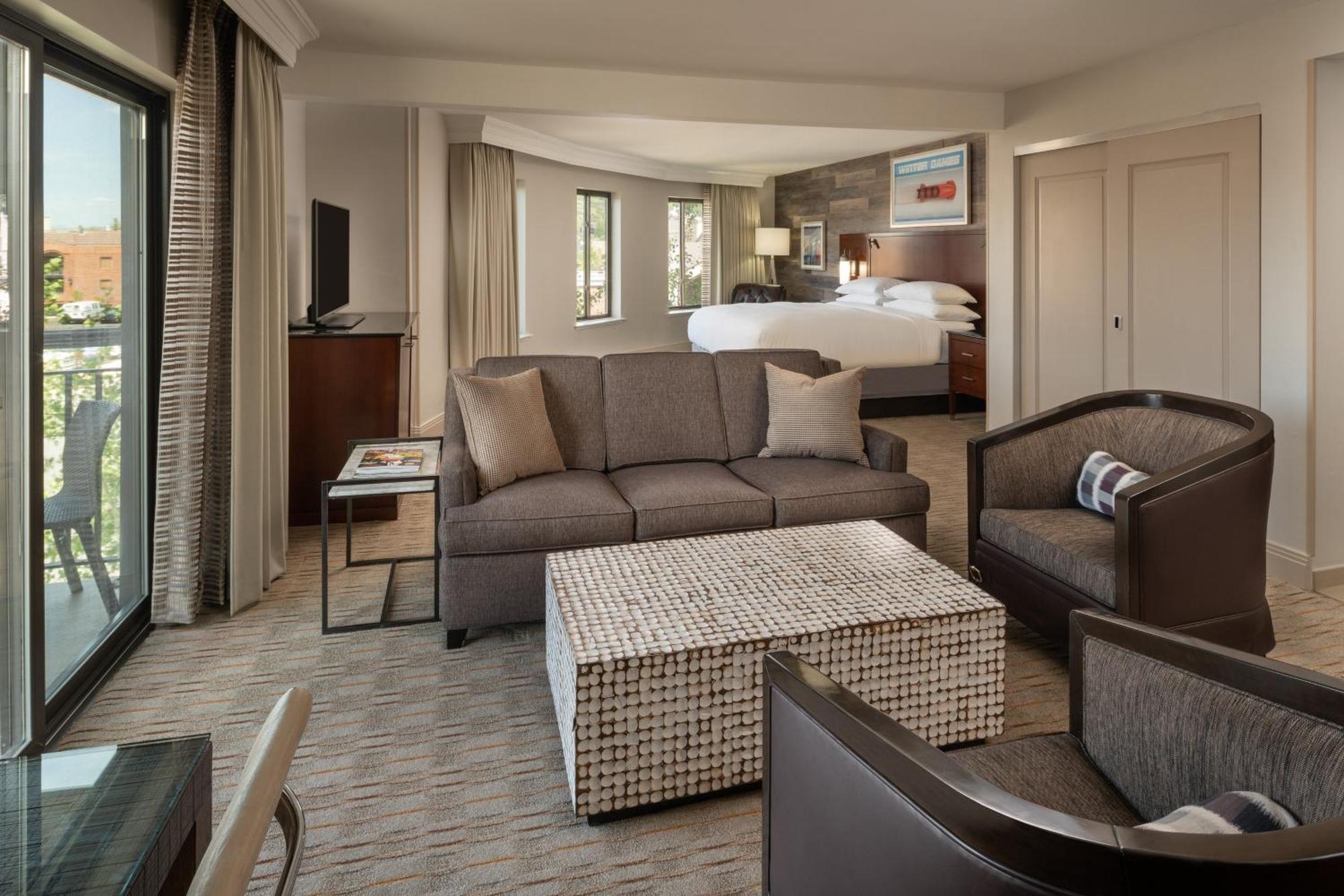Sheraton Парк-Сіті Екстер'єр фото
