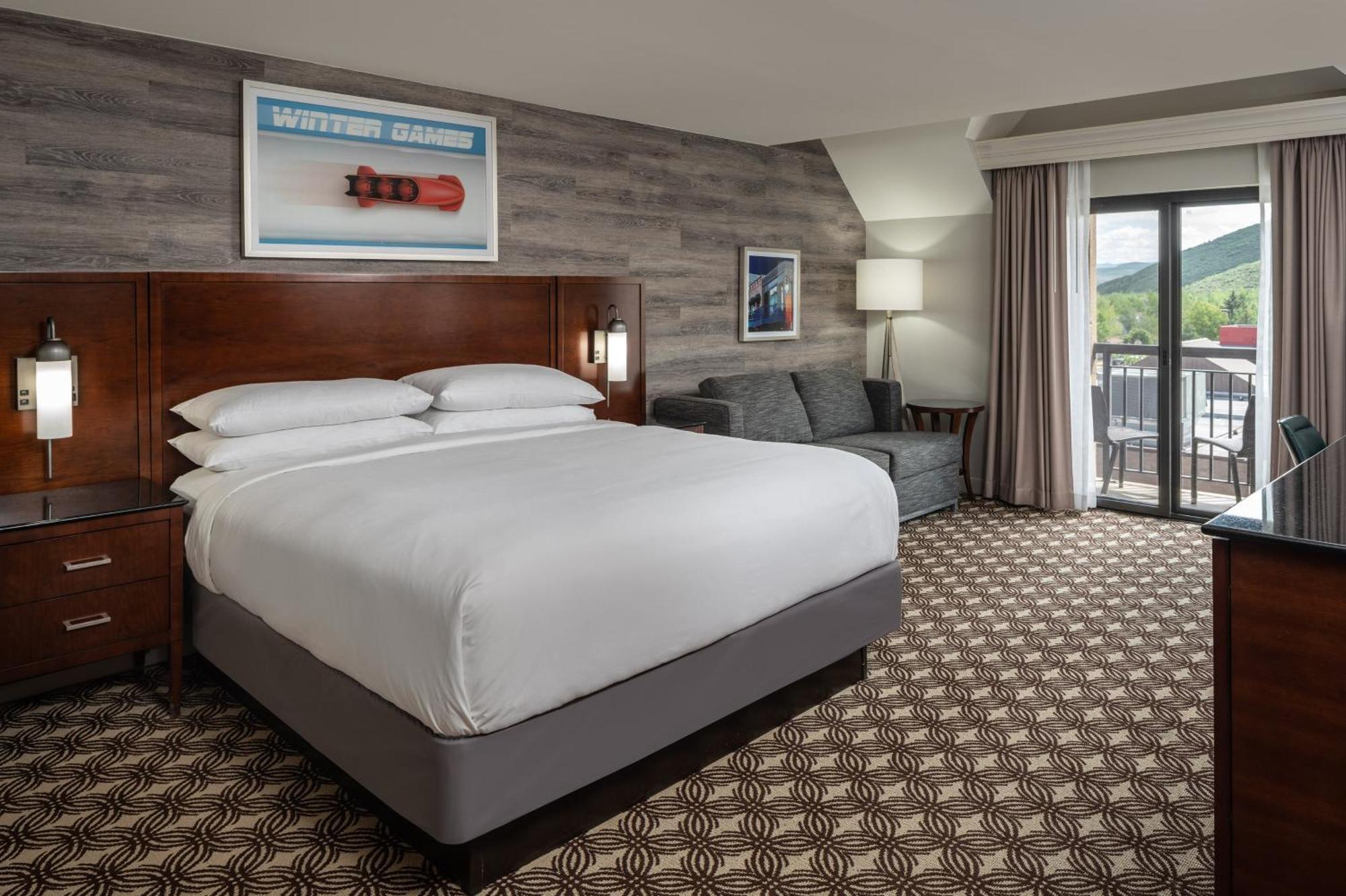 Sheraton Парк-Сіті Екстер'єр фото