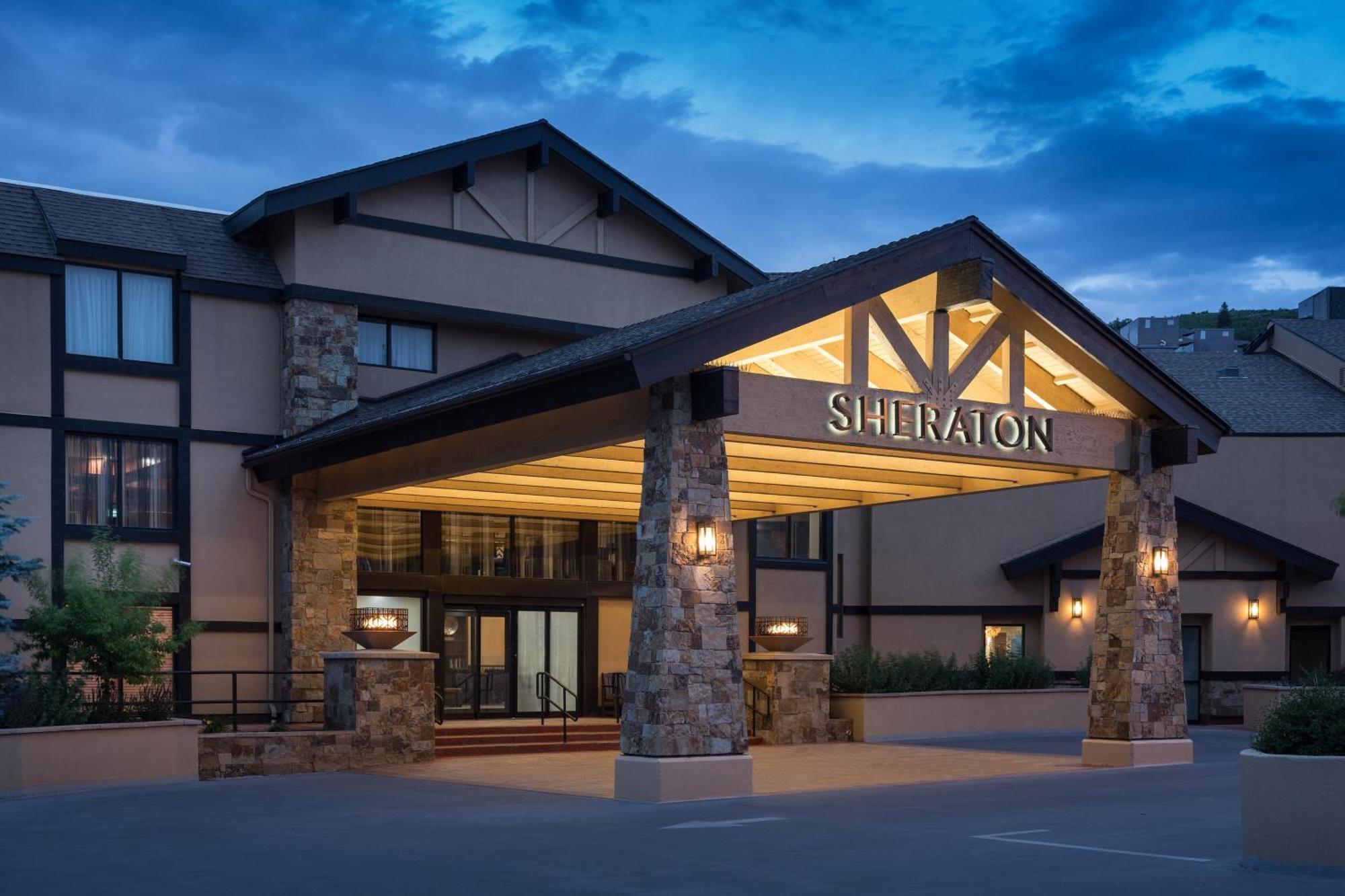 Sheraton Парк-Сіті Екстер'єр фото
