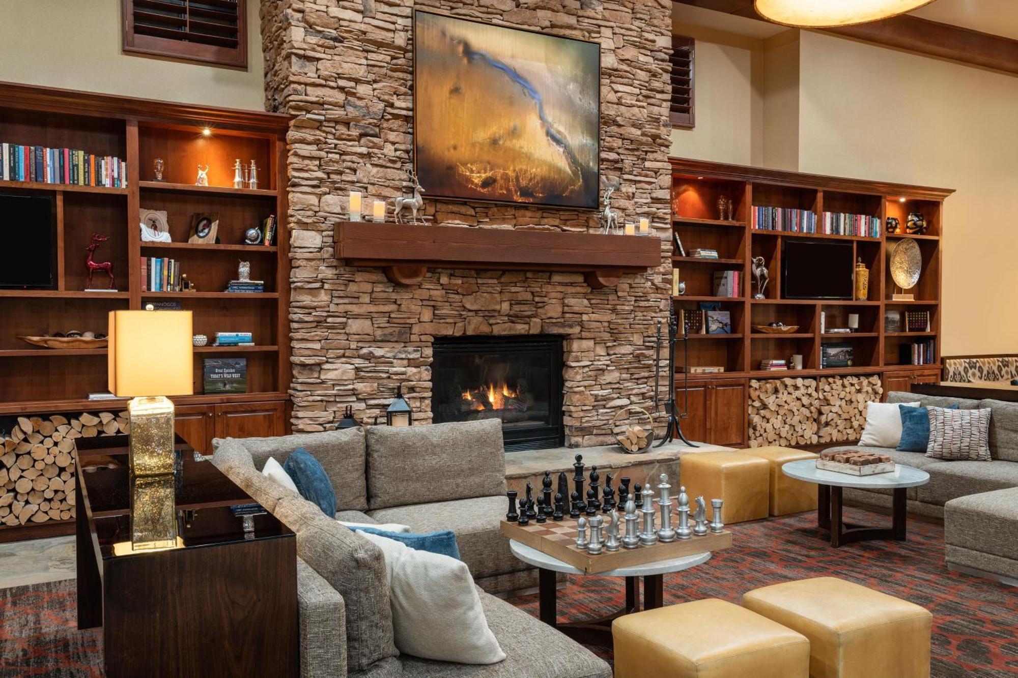 Sheraton Парк-Сіті Екстер'єр фото