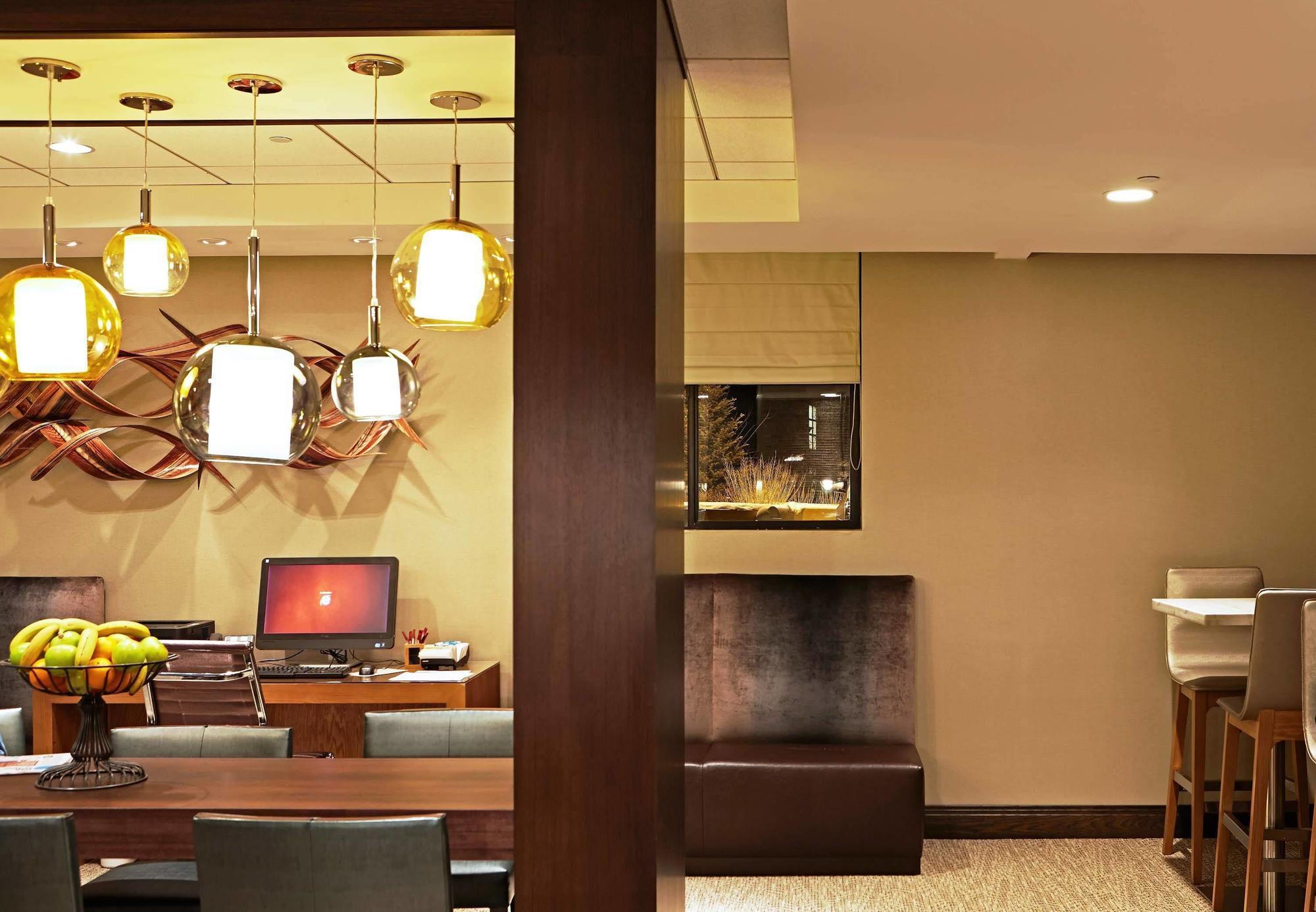 Sheraton Парк-Сіті Екстер'єр фото